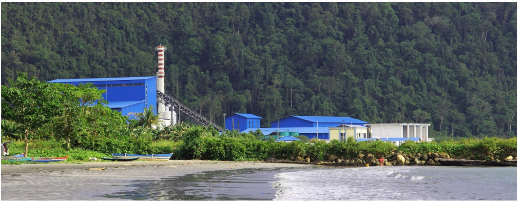 Unit Bisnis Pembangkitan Holtekamp